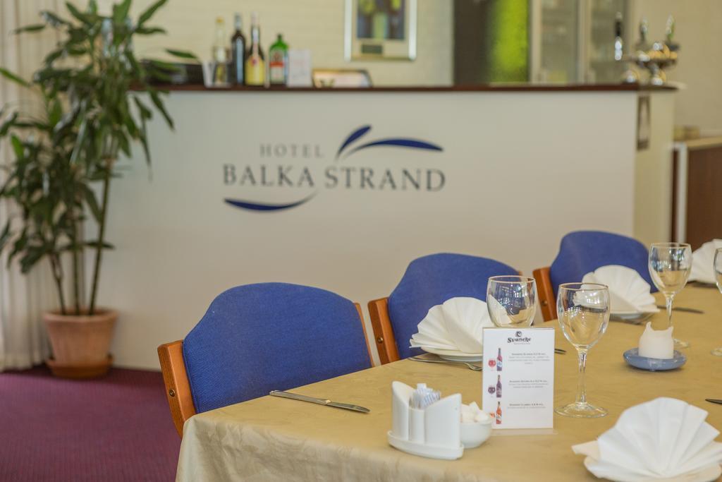 Hotel Balka Strand Nexø Zewnętrze zdjęcie
